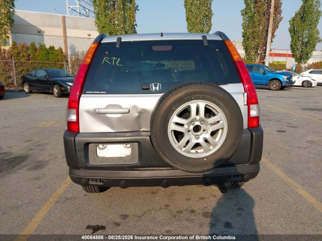 2002 Honda Cr-v მანქანა იყიდება აუქციონზე, vin: JHLRD788X2C811887, აუქციონის ნომერი: 40084586