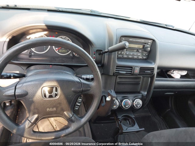 2002 Honda Cr-v მანქანა იყიდება აუქციონზე, vin: JHLRD788X2C811887, აუქციონის ნომერი: 40084586