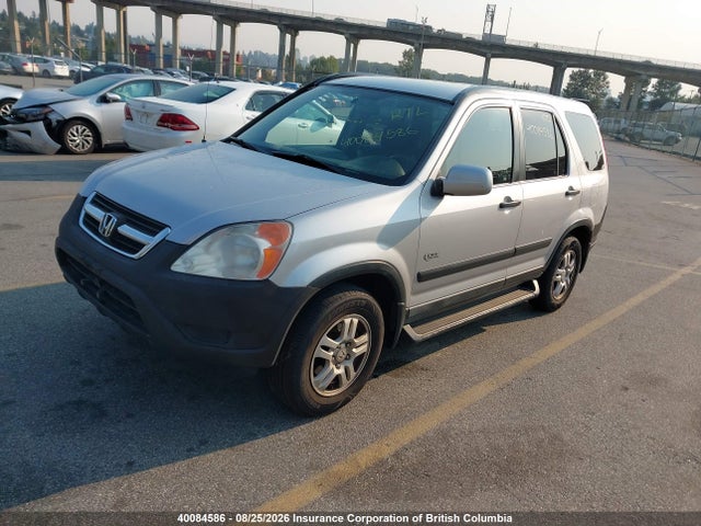 2002 Honda Cr-v მანქანა იყიდება აუქციონზე, vin: JHLRD788X2C811887, აუქციონის ნომერი: 40084586