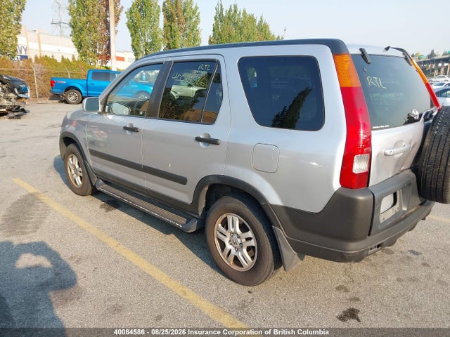 2002 Honda Cr-v მანქანა იყიდება აუქციონზე, vin: JHLRD788X2C811887, აუქციონის ნომერი: 40084586