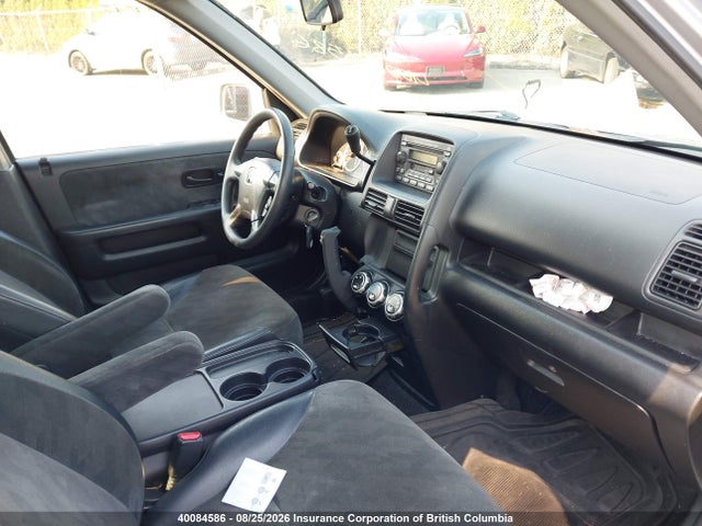 2002 Honda Cr-v მანქანა იყიდება აუქციონზე, vin: JHLRD788X2C811887, აუქციონის ნომერი: 40084586