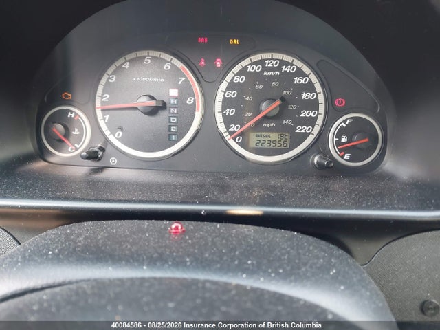 2002 Honda Cr-v მანქანა იყიდება აუქციონზე, vin: JHLRD788X2C811887, აუქციონის ნომერი: 40084586