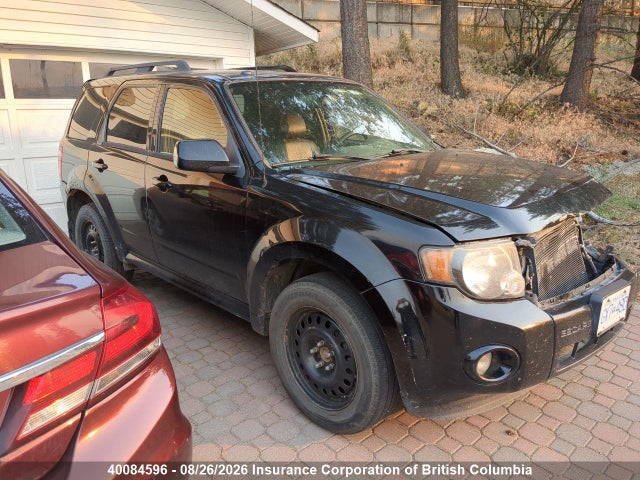 40084596 :رقم المزاد ، 1FMCU9DGXCKA95121 vin ، 2012 Ford Escape Xlt مزاد بيع