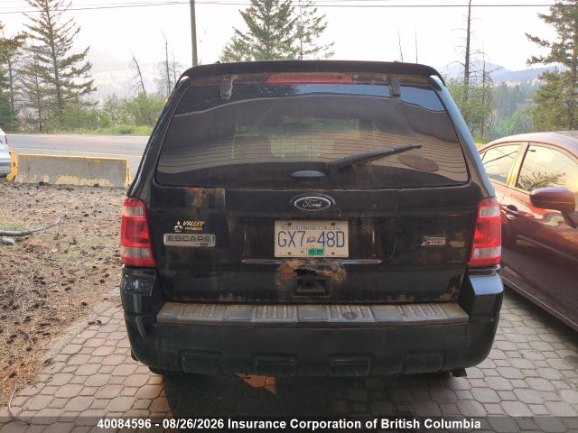 40084596 :رقم المزاد ، 1FMCU9DGXCKA95121 vin ، 2012 Ford Escape Xlt مزاد بيع