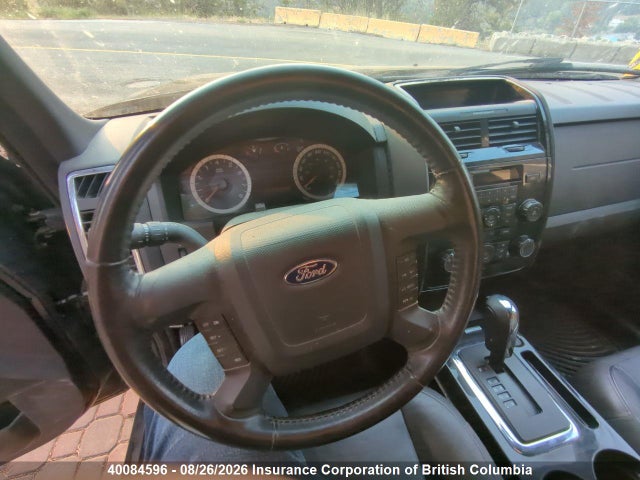 40084596 :رقم المزاد ، 1FMCU9DGXCKA95121 vin ، 2012 Ford Escape Xlt مزاد بيع