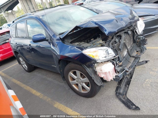 Продаж на аукціоні авто 2006 Toyota Rav4 Limited, vin: JTMBD31V566002972, номер лоту: 40083557