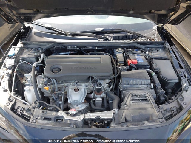 Honda Civic Sport 2026 2HGFE2F55TH103748 Image 10