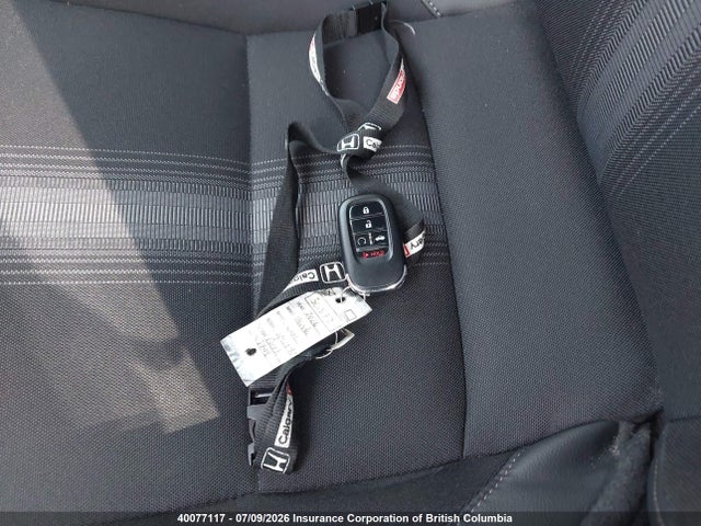 Honda Civic Sport 2026 2HGFE2F55TH103748 Image 11