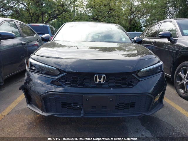 Honda Civic Sport 2026 2HGFE2F55TH103748 Image 13