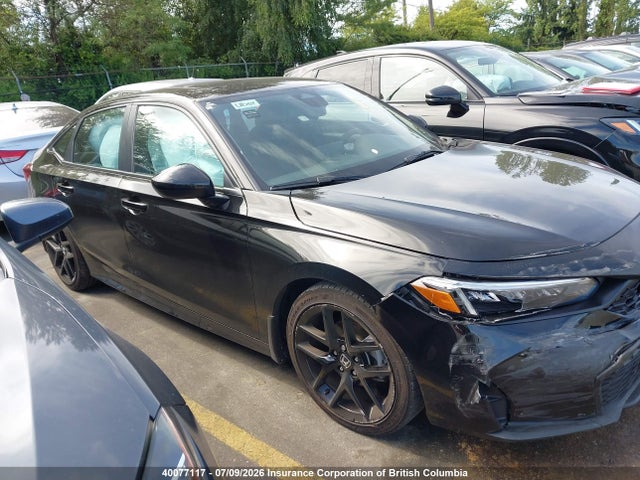 Honda Civic Sport 2026 2HGFE2F55TH103748 Image 14