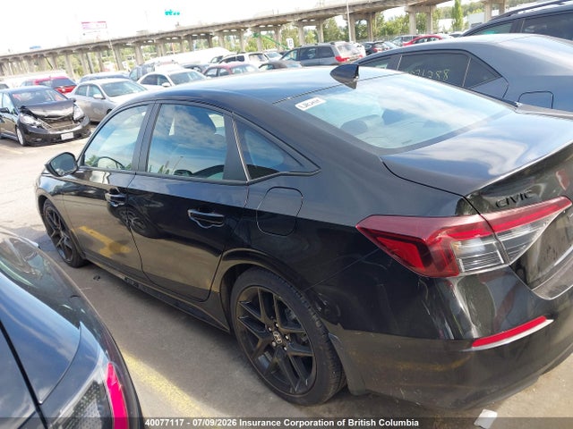 Honda Civic Sport 2026 2HGFE2F55TH103748 Image 15