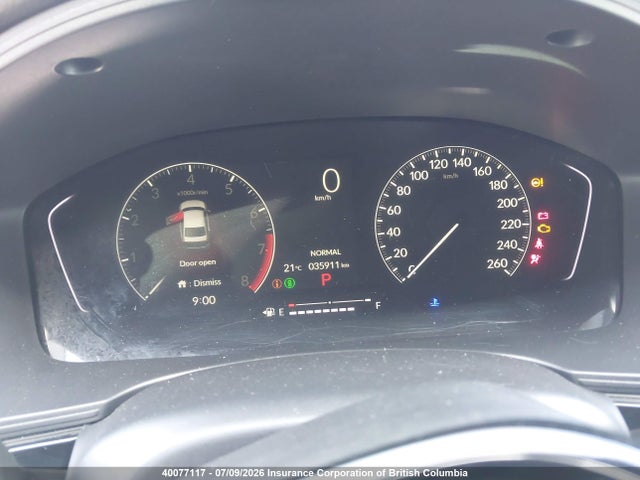Honda Civic Sport 2026 2HGFE2F55TH103748 Image 16