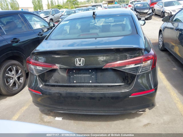 Honda Civic Sport 2026 2HGFE2F55TH103748 Image 17
