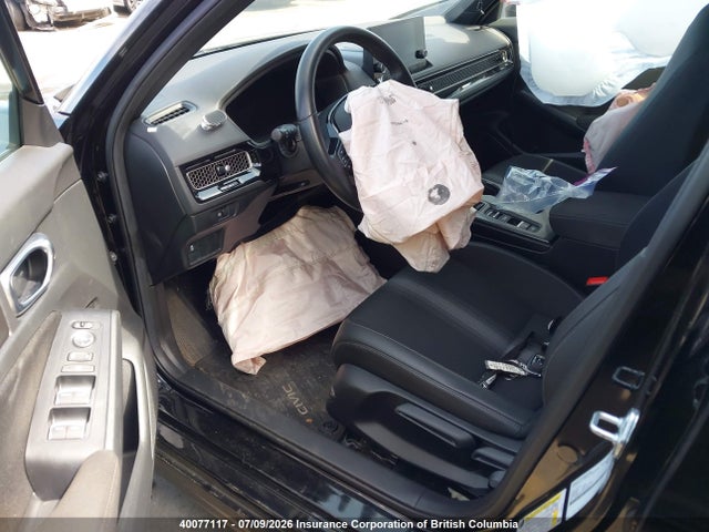 Honda Civic Sport 2026 2HGFE2F55TH103748 Image 21