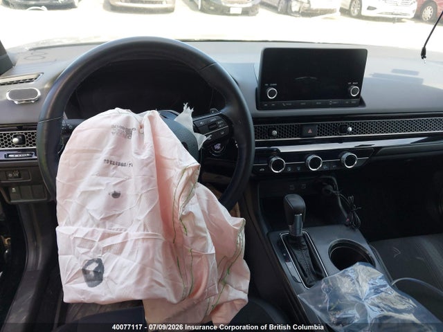 Honda Civic Sport 2026 2HGFE2F55TH103748 Image 22