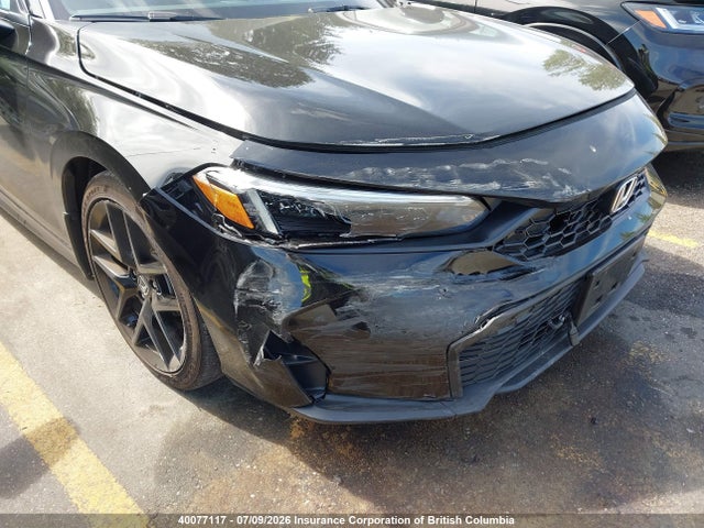 Honda Civic Sport 2026 2HGFE2F55TH103748 Image 6