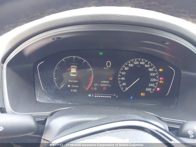 Honda Civic Sport 2026 2HGFE2F55TH103748 Image 7