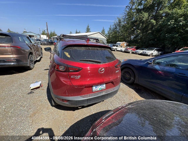 40084599 :رقم المزاد ، JM1DKFD72K0427866 vin ، 2019 Mazda Cx-3 مزاد بيع
