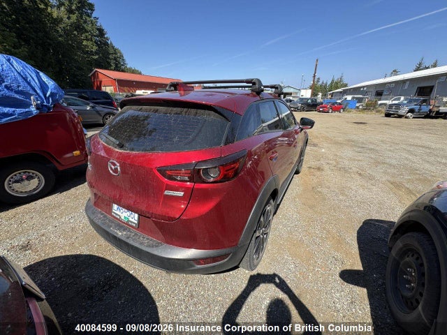 40084599 :رقم المزاد ، JM1DKFD72K0427866 vin ، 2019 Mazda Cx-3 مزاد بيع