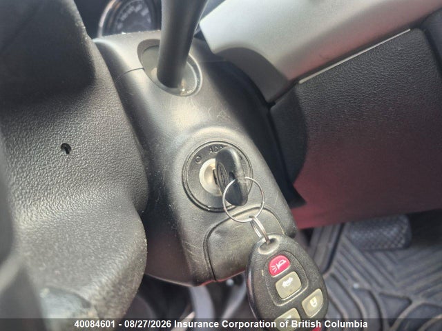 2006 Chevrolet Cobalt Lt მანქანა იყიდება აუქციონზე, vin: 1G1AL15F567608524, აუქციონის ნომერი: 40084601