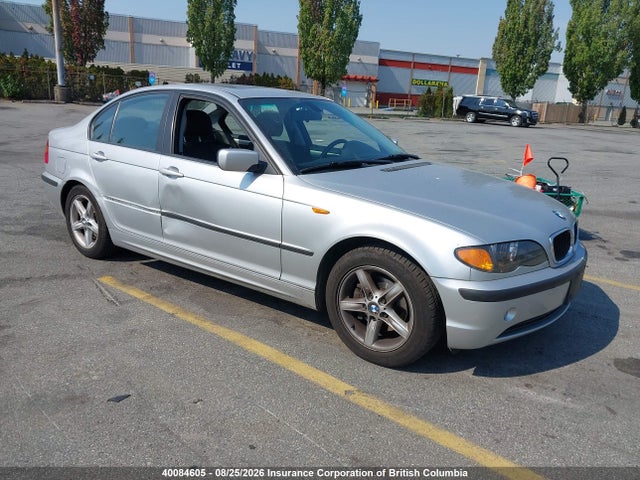 Продаж на аукціоні авто 2003 Bmw 320i, vin: WBAEV13483KL21608, номер лоту: 40084605