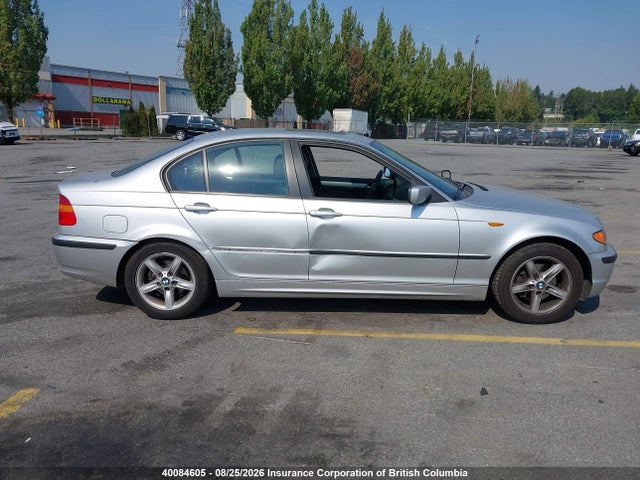 Продажа на аукционе авто 2003 Bmw 320i, vin: WBAEV13483KL21608, номер лота: 40084605