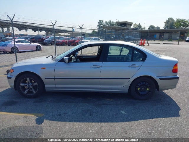 Продажа на аукционе авто 2003 Bmw 320i, vin: WBAEV13483KL21608, номер лота: 40084605