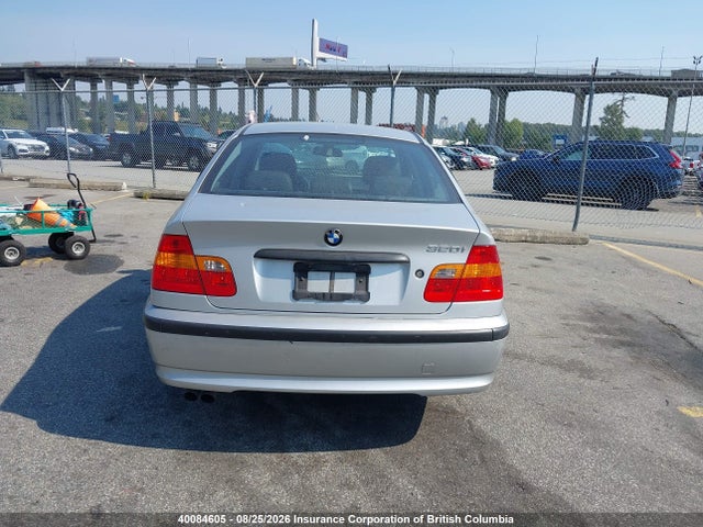 Продажа на аукционе авто 2003 Bmw 320i, vin: WBAEV13483KL21608, номер лота: 40084605