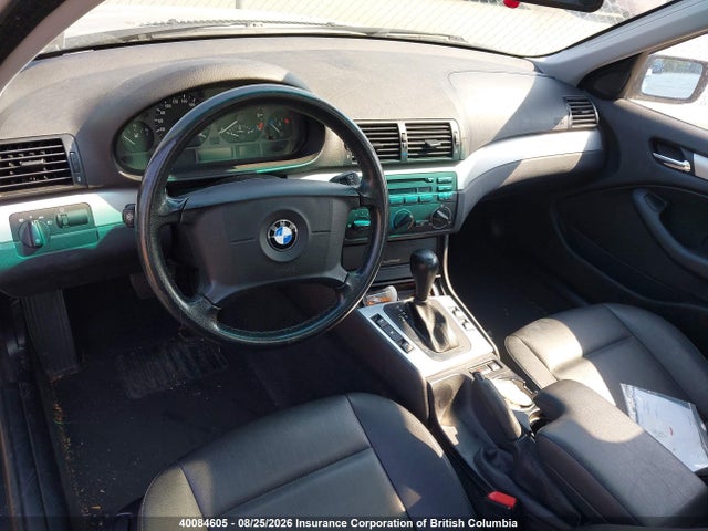 Продажа на аукционе авто 2003 Bmw 320i, vin: WBAEV13483KL21608, номер лота: 40084605