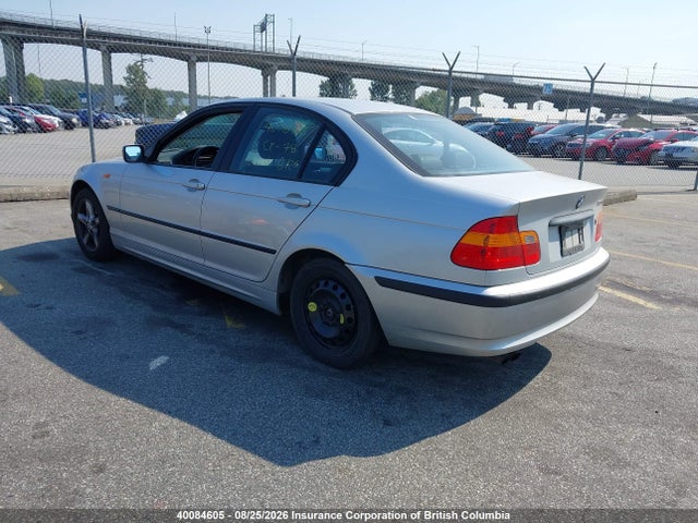 Продажа на аукционе авто 2003 Bmw 320i, vin: WBAEV13483KL21608, номер лота: 40084605