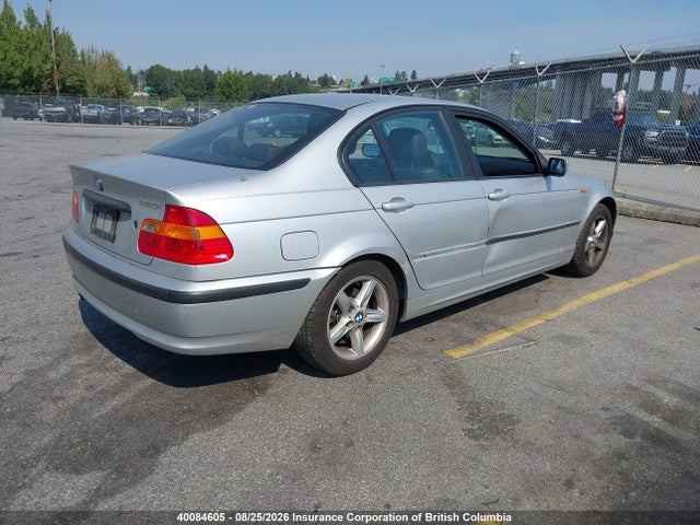Продажа на аукционе авто 2003 Bmw 320i, vin: WBAEV13483KL21608, номер лота: 40084605