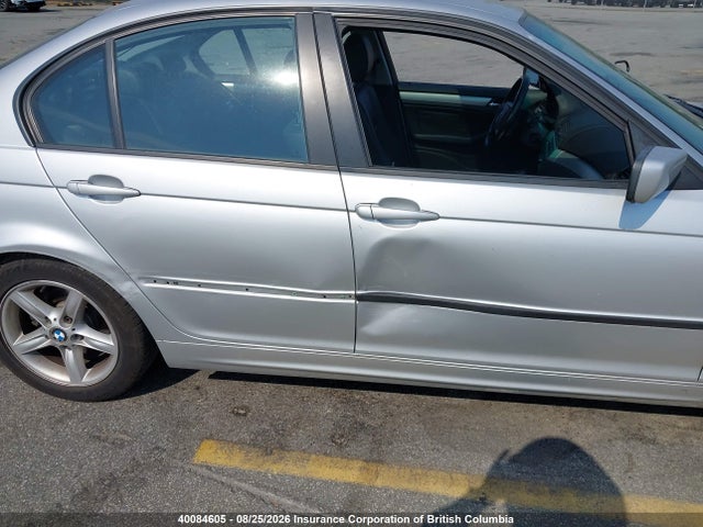 Продажа на аукционе авто 2003 Bmw 320i, vin: WBAEV13483KL21608, номер лота: 40084605