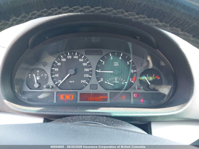 Продажа на аукционе авто 2003 Bmw 320i, vin: WBAEV13483KL21608, номер лота: 40084605