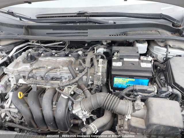 40084606 :رقم المزاد ، 5YFBPRBE3LP022831 vin ، 2020 Toyota Corolla Le مزاد بيع