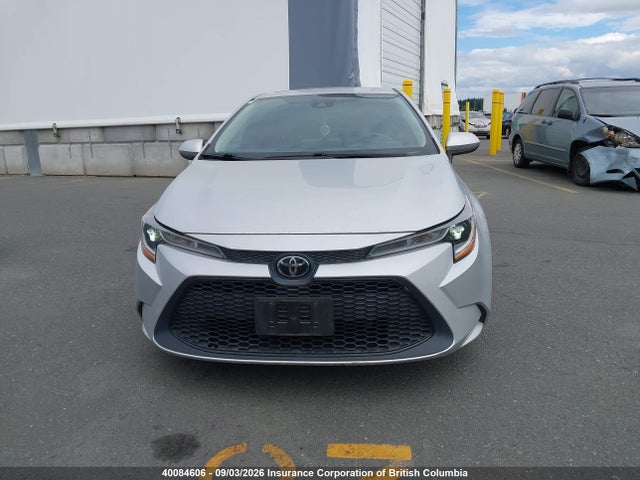 40084606 :رقم المزاد ، 5YFBPRBE3LP022831 vin ، 2020 Toyota Corolla Le مزاد بيع