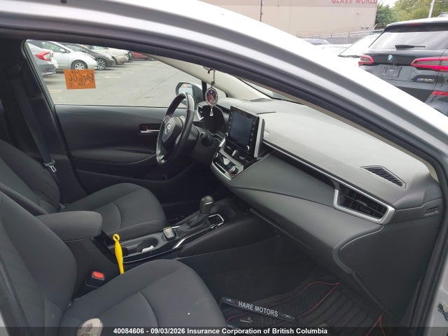 40084606 :رقم المزاد ، 5YFBPRBE3LP022831 vin ، 2020 Toyota Corolla Le مزاد بيع