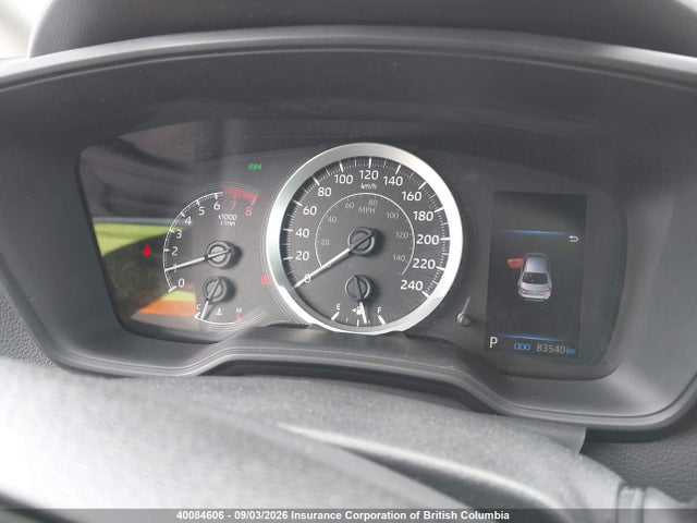 40084606 :رقم المزاد ، 5YFBPRBE3LP022831 vin ، 2020 Toyota Corolla Le مزاد بيع
