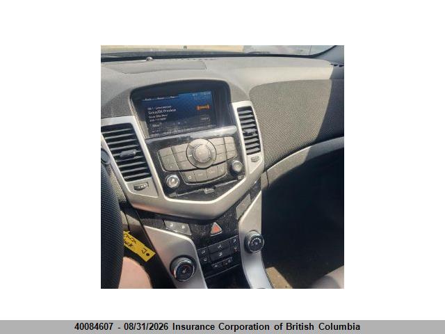1G1PF5SB4E7362557 Chevrolet Cruze