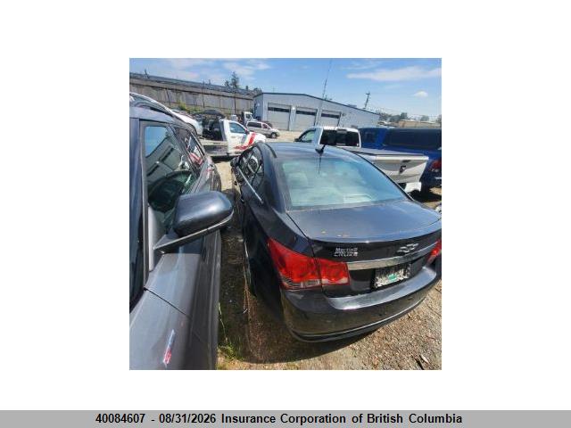 1G1PF5SB4E7362557 Chevrolet Cruze