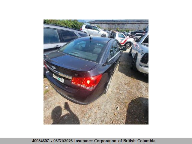 1G1PF5SB4E7362557 Chevrolet Cruze