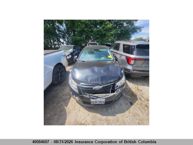1G1PF5SB4E7362557 Chevrolet Cruze