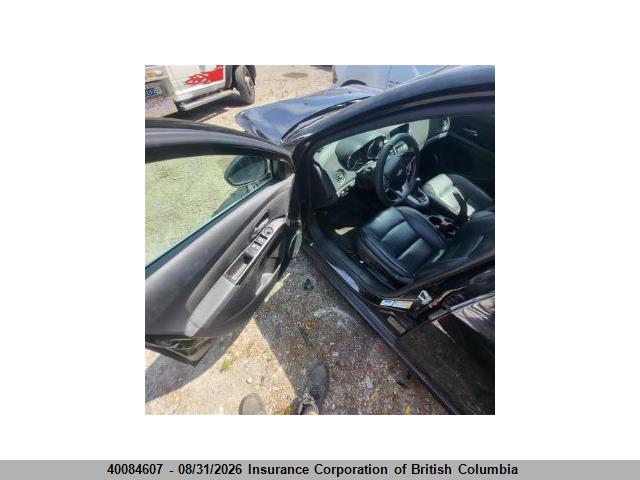 1G1PF5SB4E7362557 Chevrolet Cruze