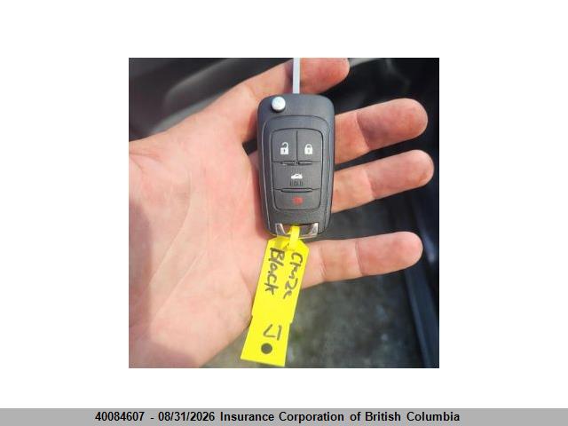 1G1PF5SB4E7362557 Chevrolet Cruze