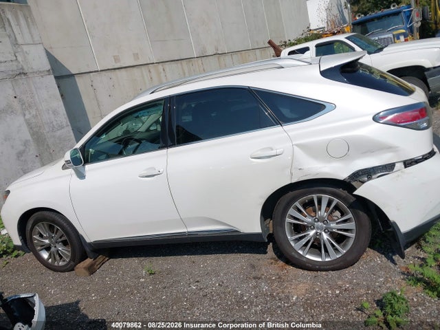 40079862 :رقم المزاد ، 2T2BK1BA5DC163703 vin ، 2013 Lexus Rx 350/base/f Sport مزاد بيع