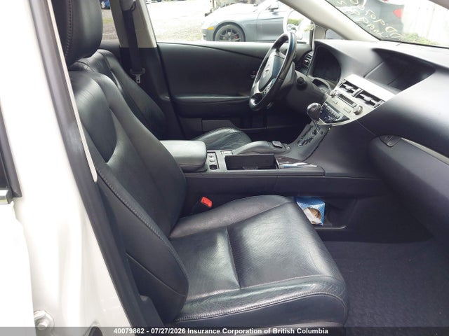 40079862 :رقم المزاد ، 2T2BK1BA5DC163703 vin ، 2013 Lexus Rx 350/base/f Sport مزاد بيع