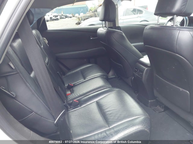 40079862 :رقم المزاد ، 2T2BK1BA5DC163703 vin ، 2013 Lexus Rx 350/base/f Sport مزاد بيع