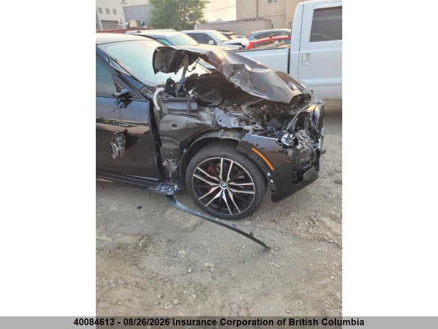 Продаж на аукціоні авто 2024 Bmw X6, vin: 5UX33EX05R9T57706, номер лоту: 40084613