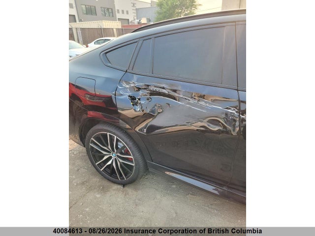 Продаж на аукціоні авто 2024 Bmw X6, vin: 5UX33EX05R9T57706, номер лоту: 40084613