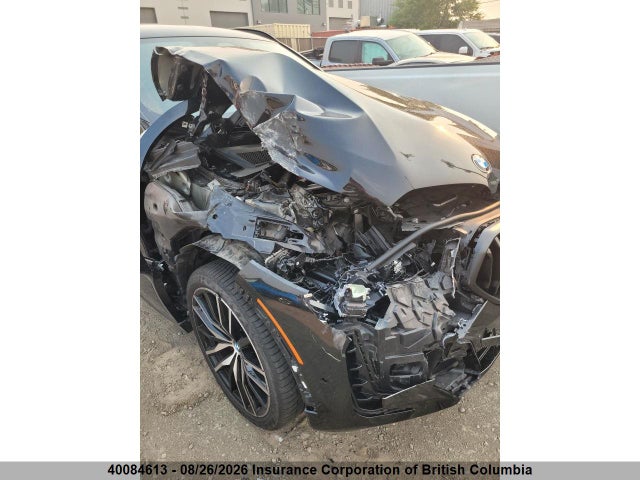 Продаж на аукціоні авто 2024 Bmw X6, vin: 5UX33EX05R9T57706, номер лоту: 40084613