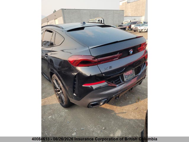 Продаж на аукціоні авто 2024 Bmw X6, vin: 5UX33EX05R9T57706, номер лоту: 40084613